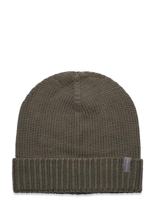 Icebreaker U Vela Cuff Beanie Icebreaker Khaki