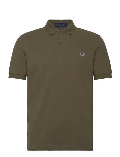 Fred Perry The Fred Perry Shirt Fred Perry Green