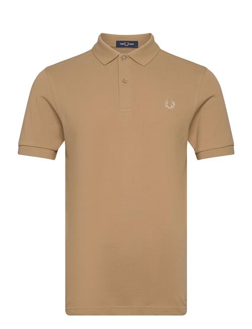 Fred Perry The Fred Perry Shirt Fred Perry Beige