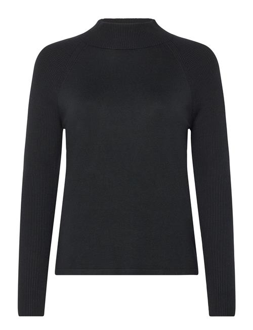 Se Esprit Casual Women Sweaters Long Sleeve Esprit Casual Black ved Booztlet