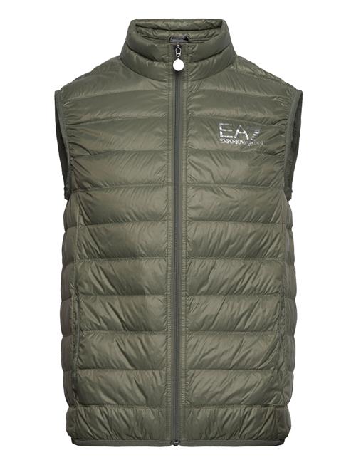 Se EA7 Outerwear EA7 Khaki ved Booztlet