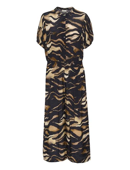 Kaffe Kapollie Lia Jumpsuit Kaffe Black