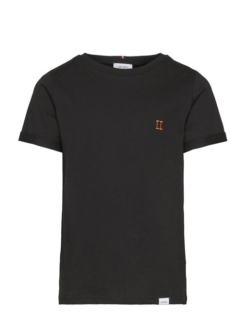 Se Les Deux Nørregaard T-Shirt Kids Les Deux Black ved Booztlet