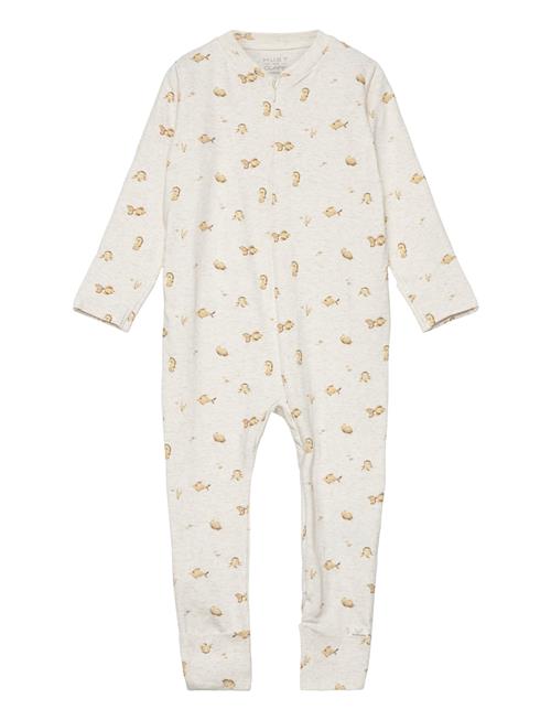 Hust & Claire Mich - Jumpsuit Hust & Claire Cream