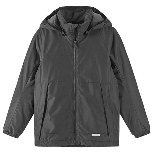 Reima Reimatec Falkki Jakke Sort 122 cm  Sort  122 cm  Unisex