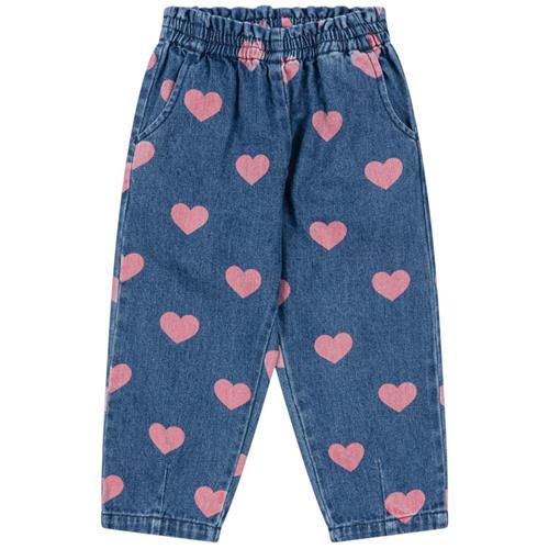 Konges Sløjd Magot Frill Pants Gots - Bon Coeur Pink | Lyserød | 2 years