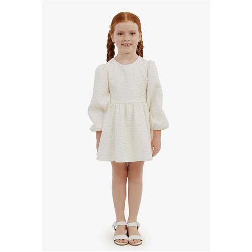 Bardot Junior Mirae Mini Kjole Ivory | Hvid | 8 years