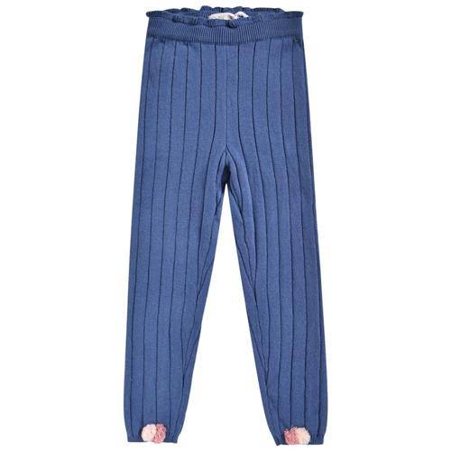 Se Louise Misha Moldavia Baby-leggings Ink Blue | Blå | 18 months ved Babyshop