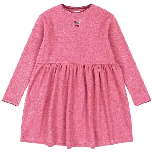 Se Konges Sløjd Roli Dress - Rapture Rose | Lyserød | 4 years ved Babyshop