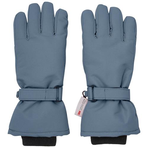 Minymo Gloves Stormy Weather Handsker Stormy Weather | Grå | 2-4 years