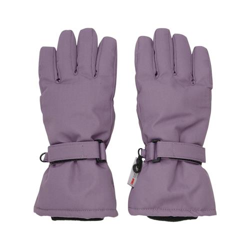 Minymo Gloves Purple Sage | Lilla | 8-10 years