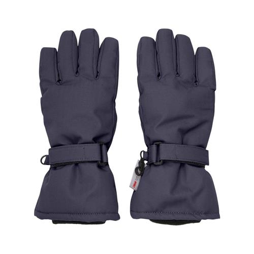 Minymo Gloves Parisian Night | Blå | 6-8 years