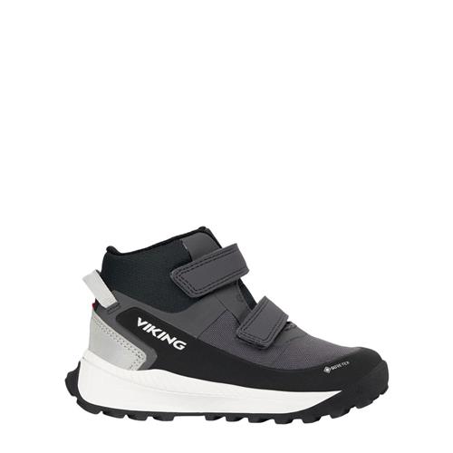 Viking Expower GTX 2V Ankelstøvler Charcoal | Grå | 27 EU