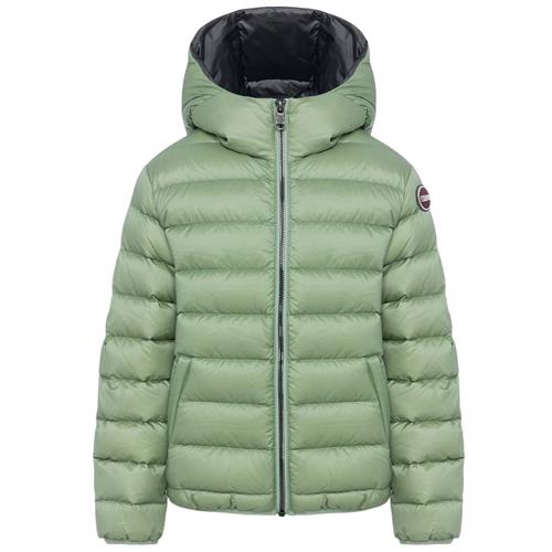 Colmar Piger Vinterjakke Rosemary/Dark Steel 6 Y  Grå  6 år  kvinde