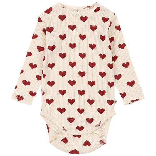 Konges Sløjd Minnie Body Gots - Amour Rouge | Rød | 9 months