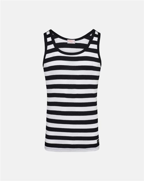 Tanktop "original" | 100  økologisk bomuld | Stribet