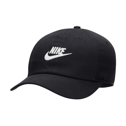 Nike Sportswear Hat  sort / hvid