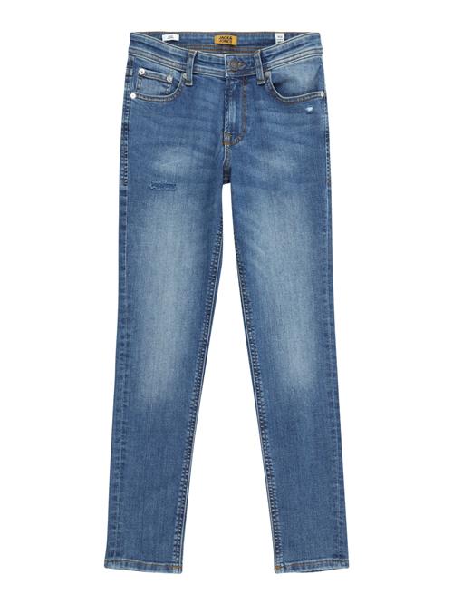 Jack & Jones Junior Jeans 'JJIGlenn JJOriginal Sq 592'  blue denim