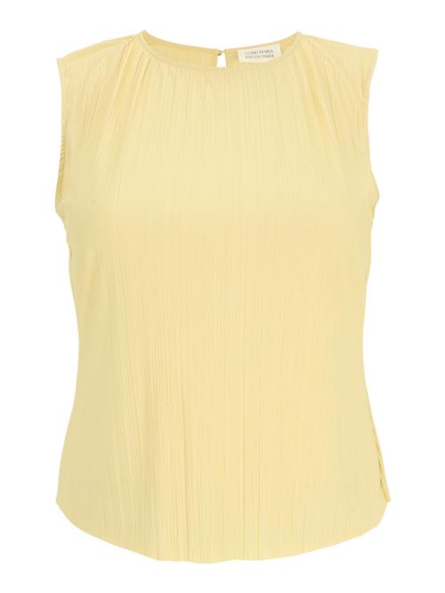 Guido Maria Kretschmer Curvy Shirts 'Fanny'  pastelgul