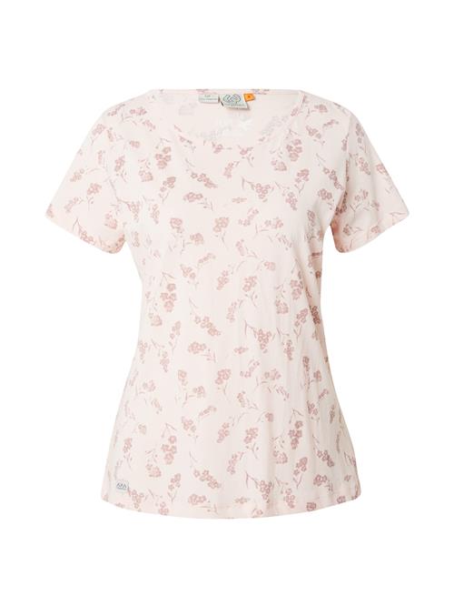 Se Ragwear Shirts  pastelpink / burgunder ved About You