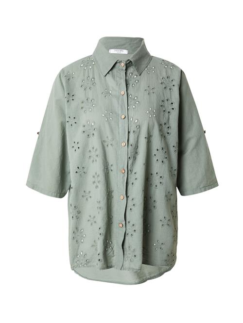 ZABAIONE Bluse 'Si44na'  mint