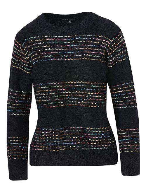 KOROSHI Pullover  blandingsfarvet / sort