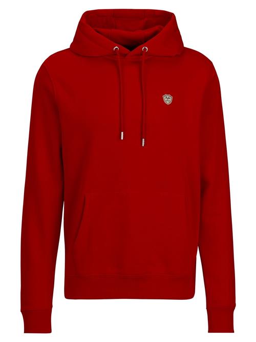 19V69 ITALIA Sweatshirt  rubinrød