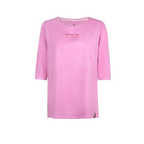 LIEBLINGSSTÜCK Shirts 'Daliah'  orange / pink / lyserød