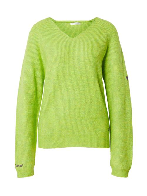 Se Key Largo Pullover 'CLARA'  lysegrøn ved About You