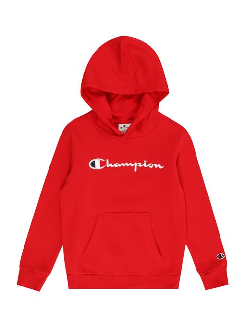 Champion Authentic Athletic Apparel Sweatshirt  navy / rød / hvid