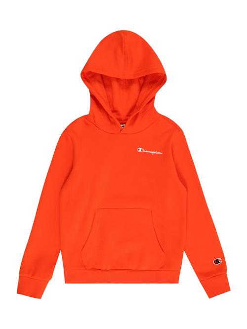 Se Champion Authentic Athletic Apparel Sweatshirt 'ICONS'  neonorange ved About You