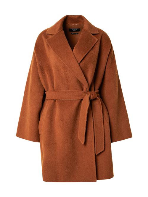 Weekend Max Mara Overgangsfrakke  camel