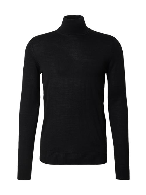 Bruun & Stengade Pullover 'Saturn'  sort