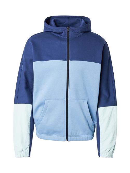 Se Champion Authentic Athletic Apparel Sweatjakke  blå / aqua / lyseblå ved About You