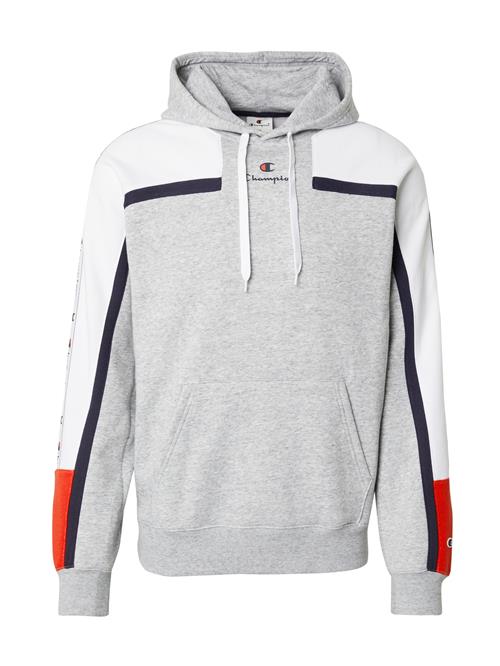 Champion Authentic Athletic Apparel Sweatshirt  mørkeblå / grå-meleret / rød / hvid