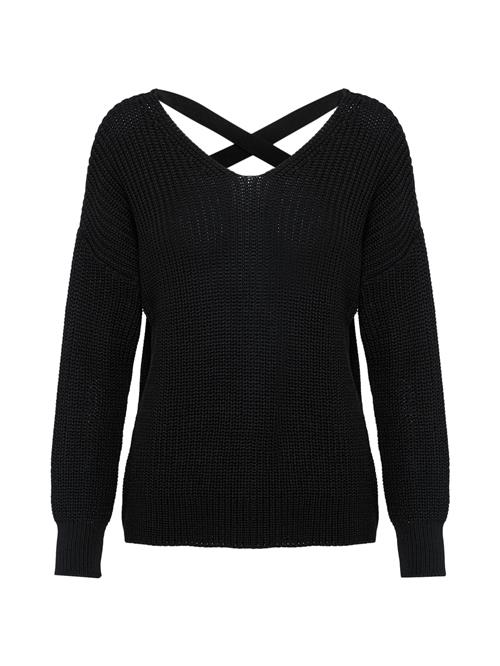 Se ABOUT YOU Pullover 'Liliana'  sort ved About You