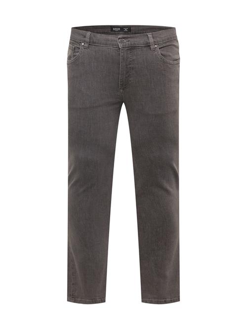 Se BURTON MENSWEAR LONDON Jeans  grey denim ved About You