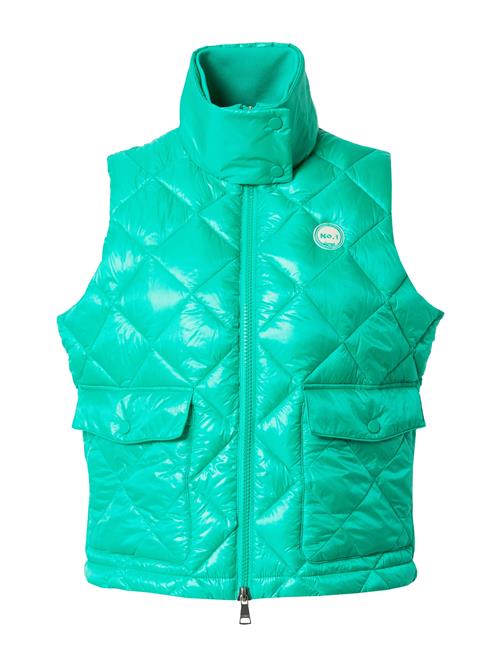 No. 1 Como Vest 'CELINE'  jade