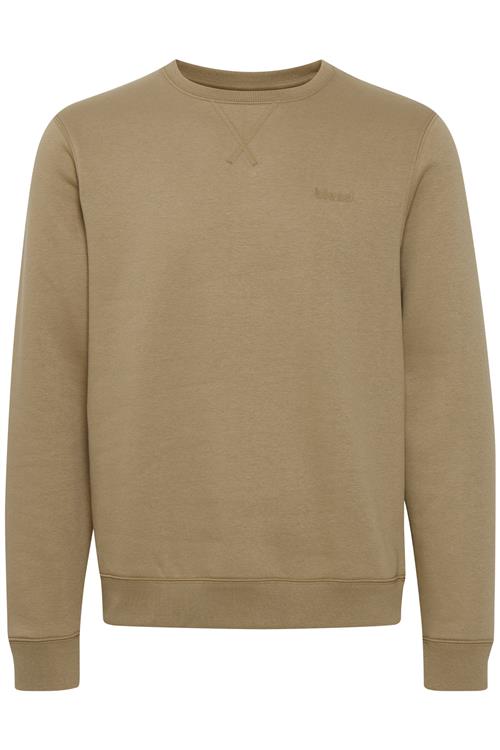 BLEND Sweatshirt 'Downton'  greige