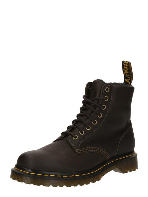 Se Dr. Martens Snørestøvler  oliven ved About You