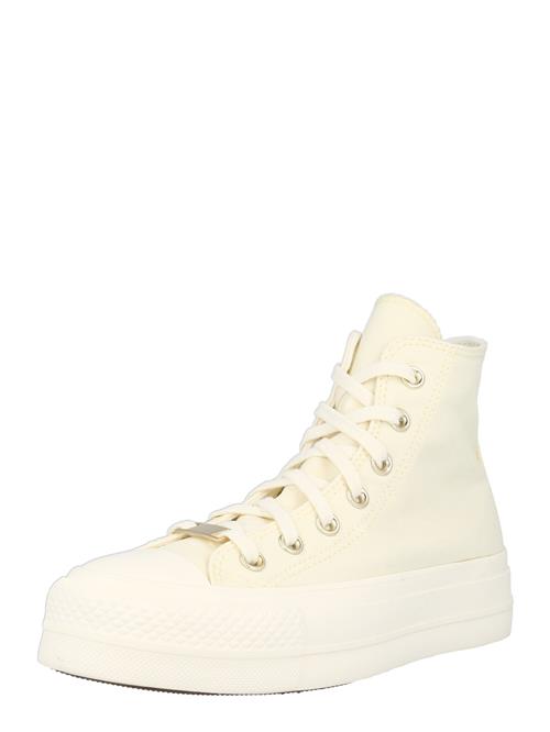 CONVERSE Sneaker high 'Chuck Taylor All Star Lift'  gul