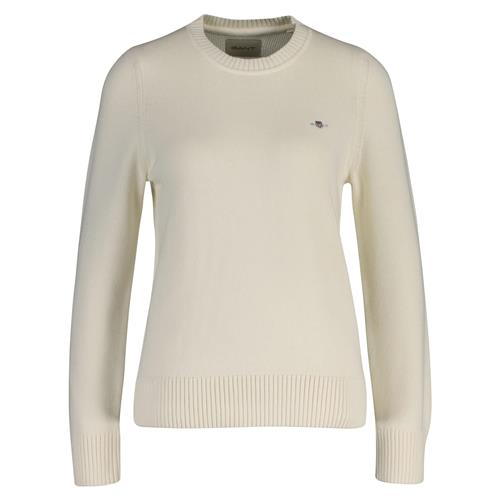 GANT Pullover 'CLASSIC'  ecru