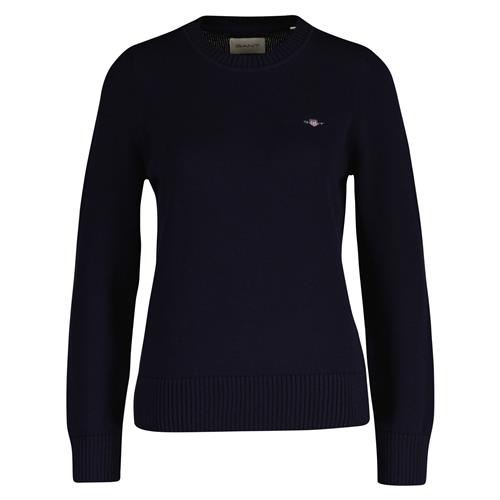 Se GANT Pullover 'CLASSIC'  navy ved About You