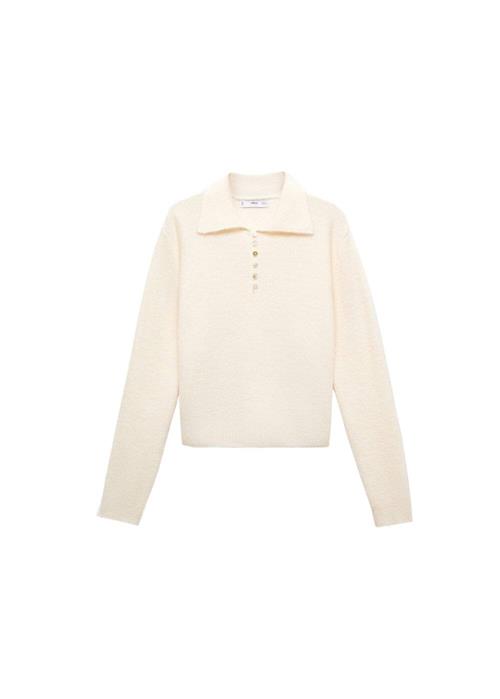 Se MANGO Pullover 'Palau'  nude ved About You