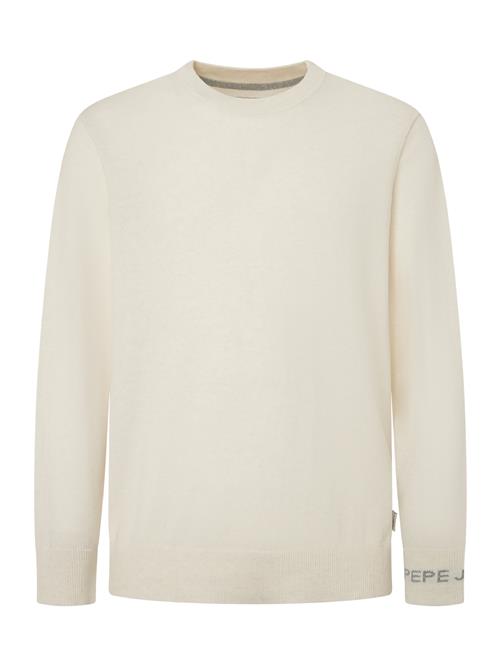 Se Pepe Jeans Pullover 'NEW ANDRE'  offwhite ved About You