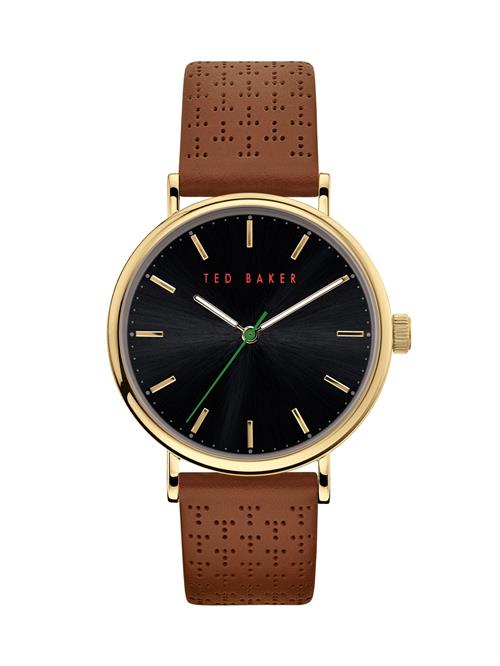 Ted Baker Analogt ur  brun / guld