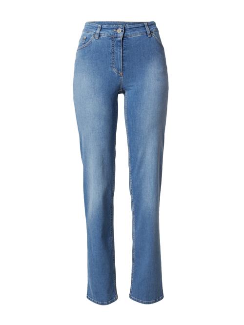 GERRY WEBER Jeans  blue denim