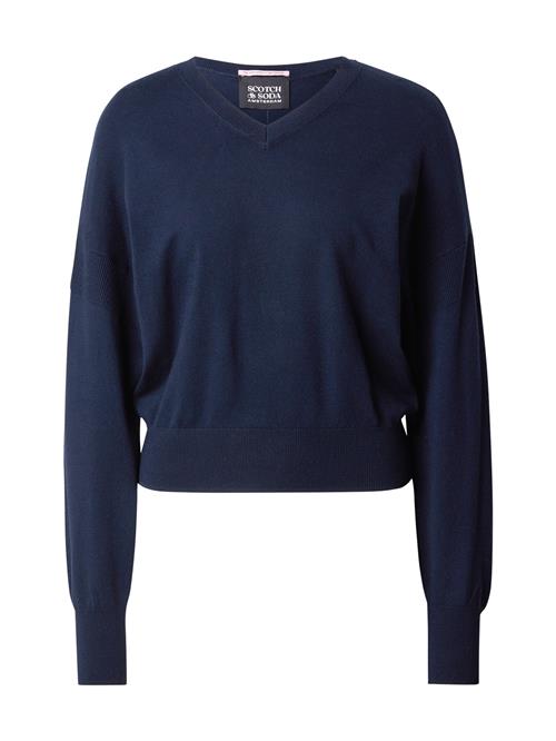 SCOTCH & SODA Pullover  mørkeblå