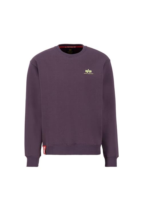 Se ALPHA INDUSTRIES Sweatshirt  gul / blomme ved About You