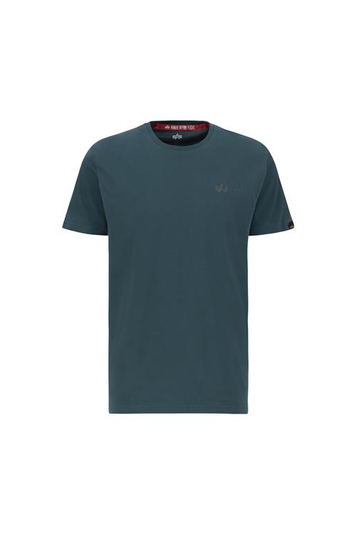 ALPHA INDUSTRIES Bluser & t-shirts 'Air Force'  grøn / mørkegrøn